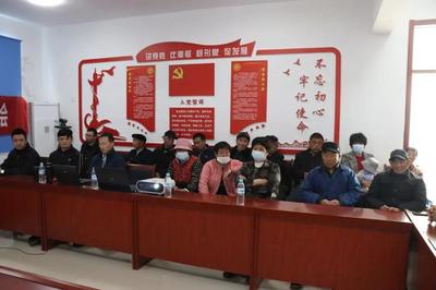 電子商務賦能鄉村振興 濟陽區垛石街道舉辦專題研討會，探索商務秘書服務新模式